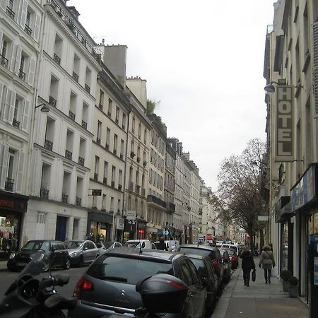 Hotel Meteore Parigi Esterno foto